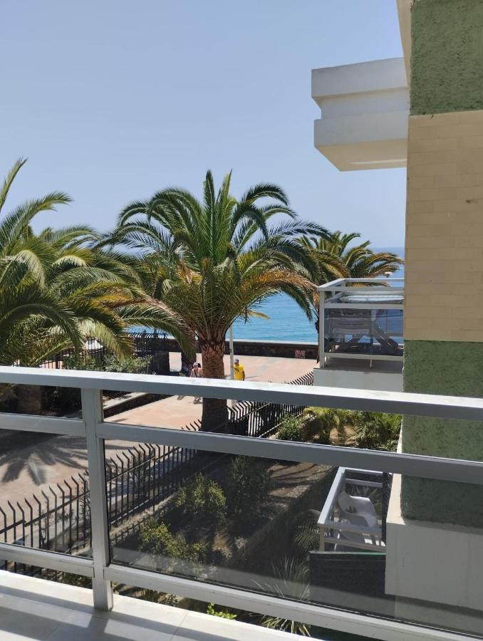 Апартаменты Playa Del Ingles-Maspalomas Экстерьер фото